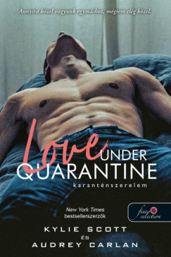 Love Under Quarantine - Karantnszerelem