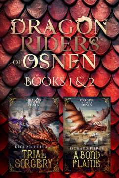 Richard Fierce - Dragon Riders of Osnen