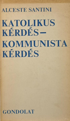 Katolikus krds - kommunista krds