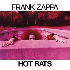 Frank Zappa - Hot Rats  - jrakiads- CD