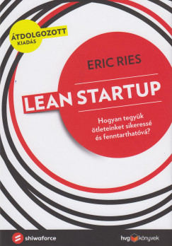 the lean startup de eric ries