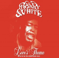 Barry White - Love's theme: The best of - 2 LP