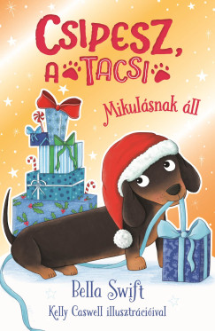 Csipesz, a tacsi - Mikulsnak ll