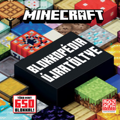 Minecraft - Blokkop�dia �jrat�ltve