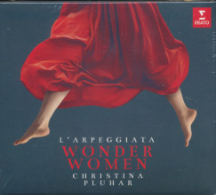 Wonder woman - L�Arpeggiata CD