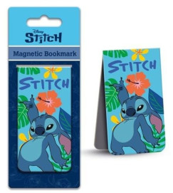 Lilo & Stitch m�gneses k�nyvjelz� (Pyramid)
