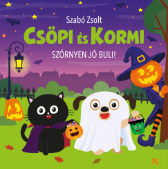 Cs�pi �s Kormi - Sz�rnyen j� buli