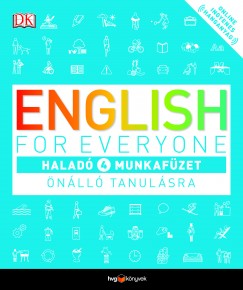 English for Everyone: Halad 4. munkafzet