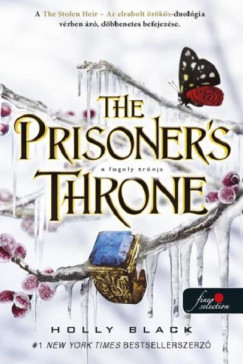 The Prisoner's Throne - A fogoly trnja