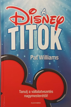 A Disney titok