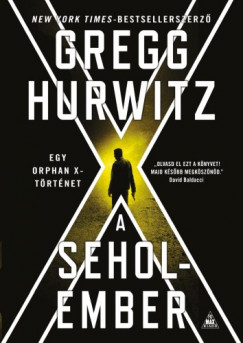 Gregg Hurwitz - A Seholember - Orphan X 2.