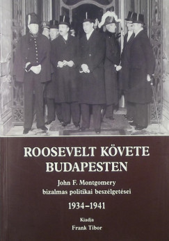 Roosevelt kvete Budapesten