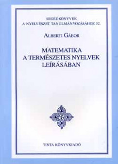 Alberti Gbor - Matematika a termszetes nyelvek lersban