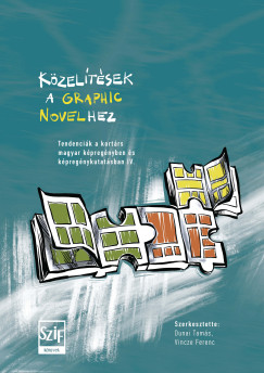K�zel�t�sek a graphic novelhez