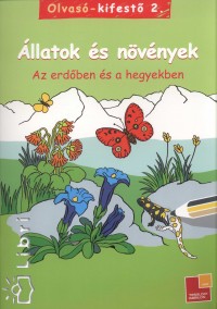 llatok s nvnyek - Olvas-kifest 2.