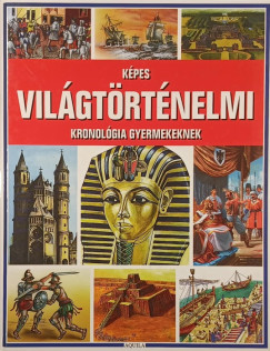 K�pes vil�gt�rt�nelmi kronol�gia gyermekeknek