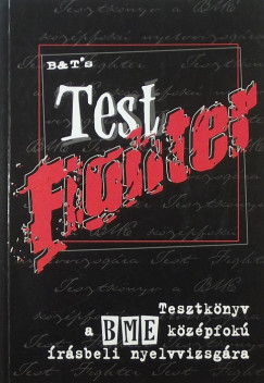 Dczi Brigitta - Prievara Tibor - Test Fighter