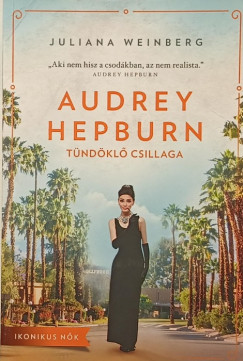 Audrey Hepburn tndkl csillaga