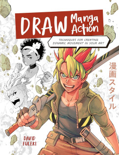 Füleki Dávid - Draw Manga Action