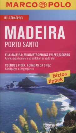 Madeira, Porto Santo - Marco Polo