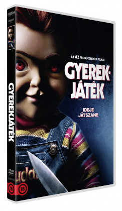 Gyerekjtk (2019) - DVD