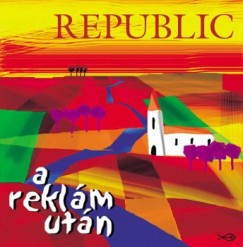 Republic - A reklm utn - CD