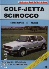Volkswagen Golf-Jetta-Scirocco