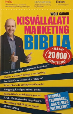 Kisv�llalati marketing biblia