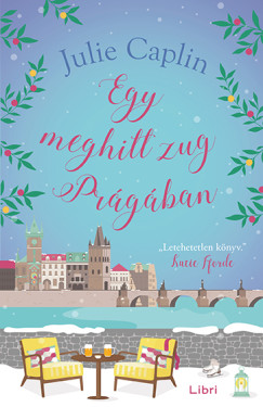 Julie Caplin - Egy meghitt zug Prgban