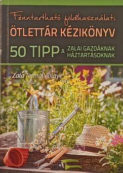 Fenntarthat� f�ldhaszn�lati �tlett�r k�zik�nyv