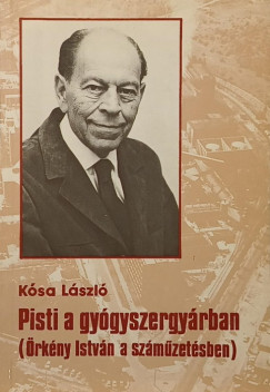Pisti a gyógyszergyárban