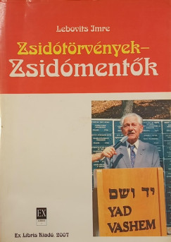 Zsid�t�rv�nyek - zsid�ment�k