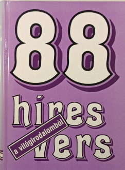 88 híres vers a világirodalomból