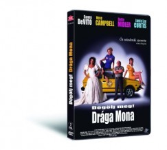  - Dögölj meg, drága Mona! - DVD