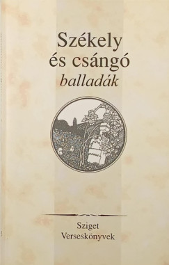 Sz�kely �s cs�ng� ballad�k