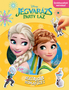 Disney - Matrics mkafzet: Jgvarzs - Party lz