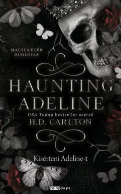 Haunting Adeline