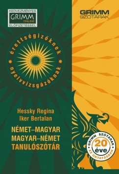 Hessky Regina - Iker Bertalan - Német-magyar, magyar-német tanulószótár