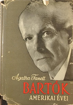 Bart�k amerikai �vei