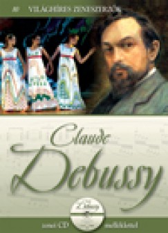 Alberto Szpunberg   (sszell.) - Claude Debussy