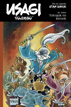 Stan Sakai - Usagi Yojimbo 30.