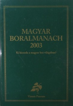 Magyar boralmanach 2003