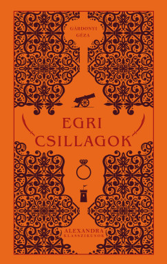 Grdonyi Gza - Egri csillagok