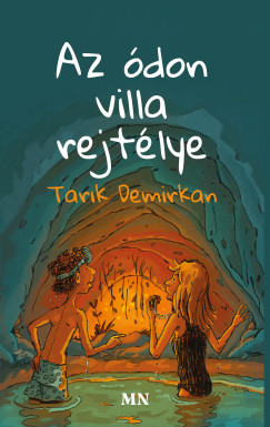 Tarik Demirkan - Az don villa rejtlye