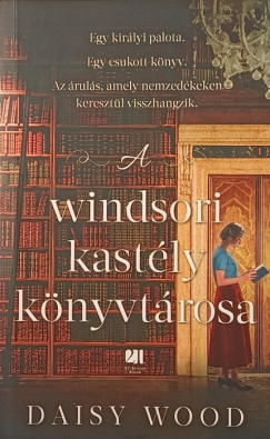 Daisy Wood - A windsori kastly knyvtrosa