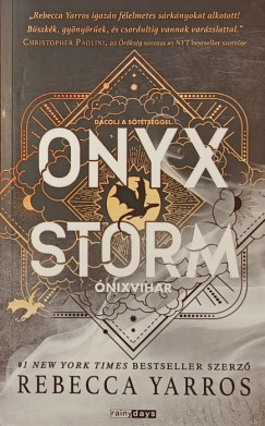 Rebecca Yarros - Onyx Storm - �nixvihar