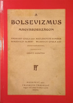 A bolsevizmus Magyarorszgon