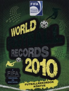 World football records 2010
