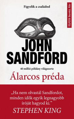 John Sandford - larcos prda