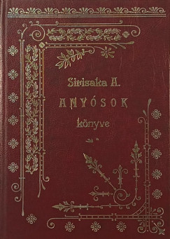 Any�sok k�nyve (reprint)